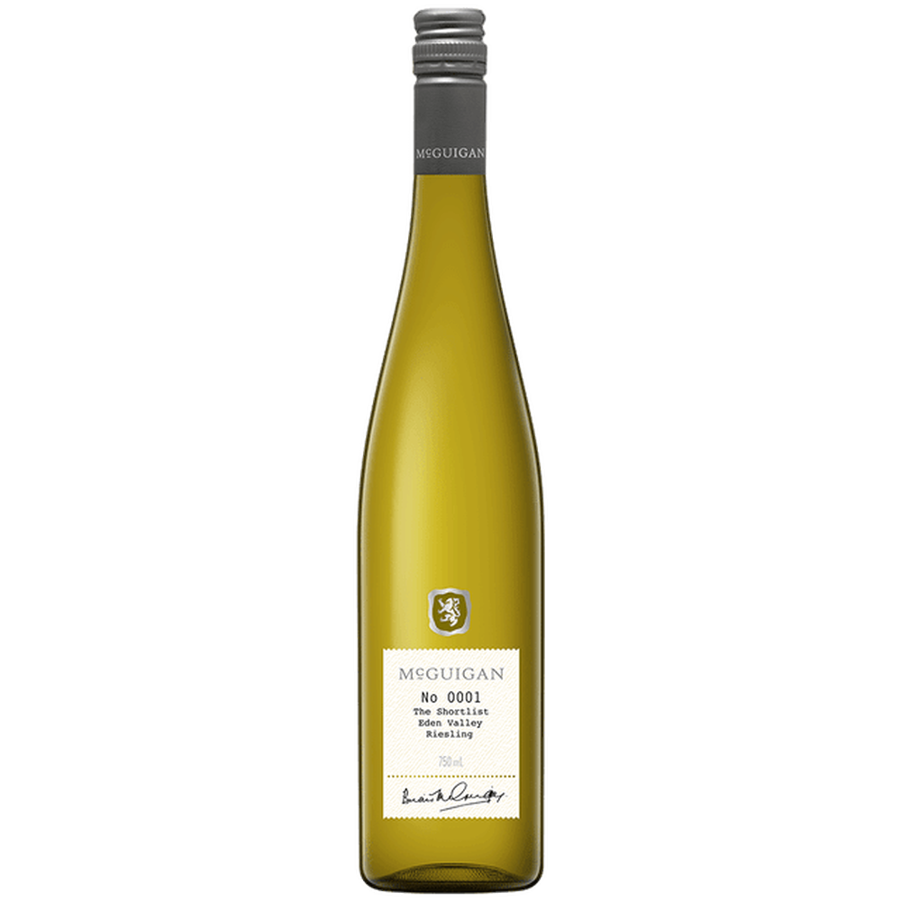 2019 McGuigan The Shortlist Riesling